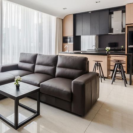 Upscale Suites Джакарта Екстер'єр фото