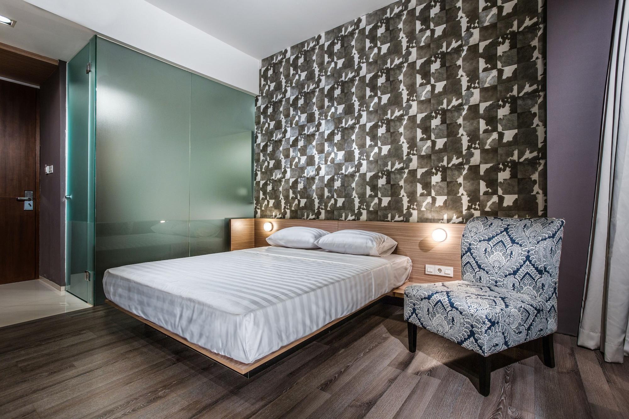 Upscale Suites Джакарта Екстер'єр фото