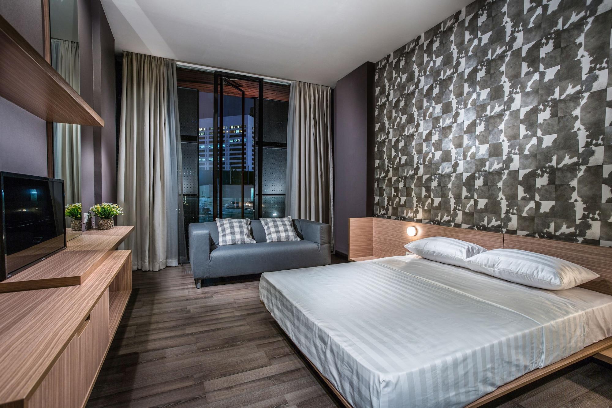 Upscale Suites Джакарта Екстер'єр фото