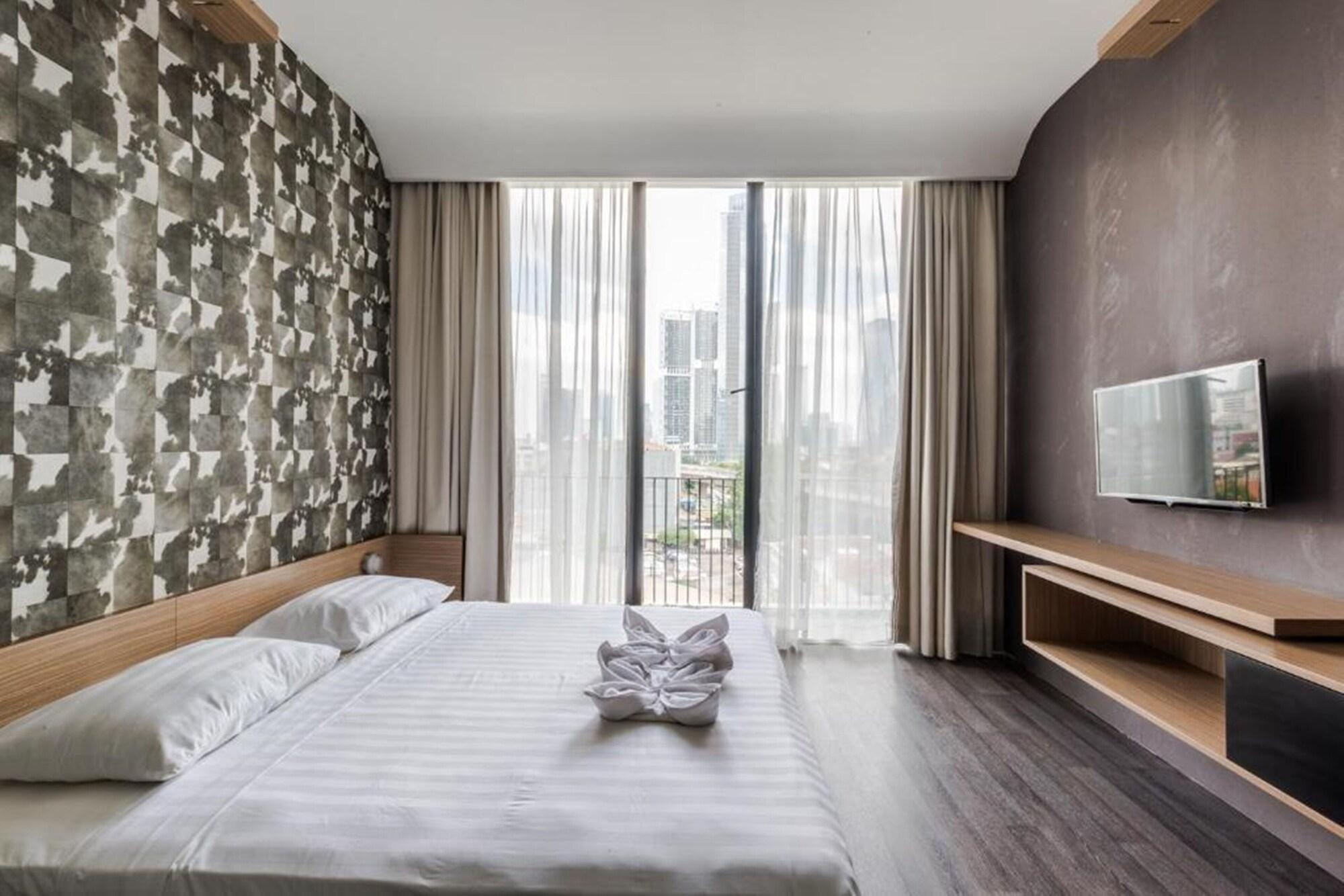 Upscale Suites Джакарта Екстер'єр фото