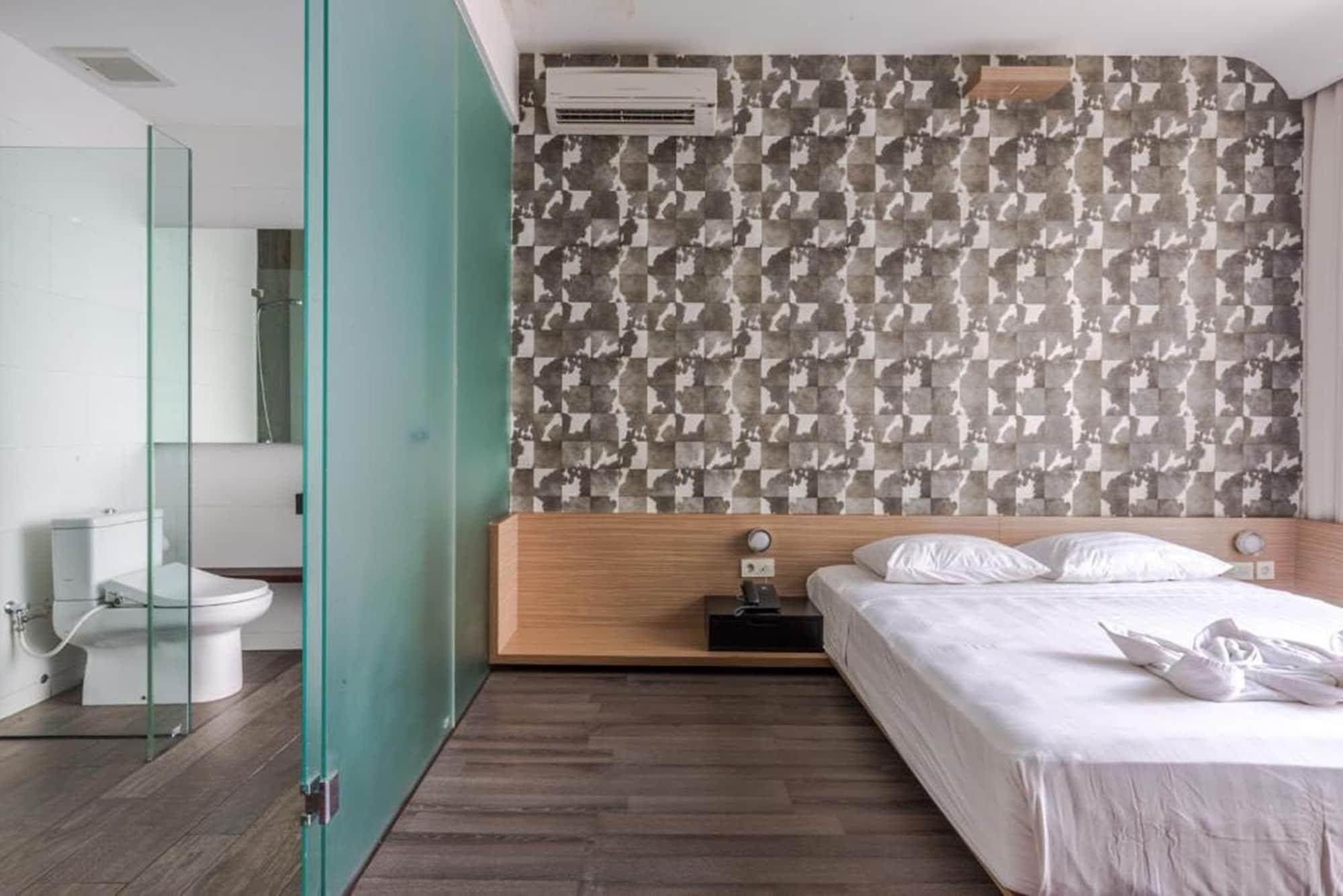 Upscale Suites Джакарта Екстер'єр фото