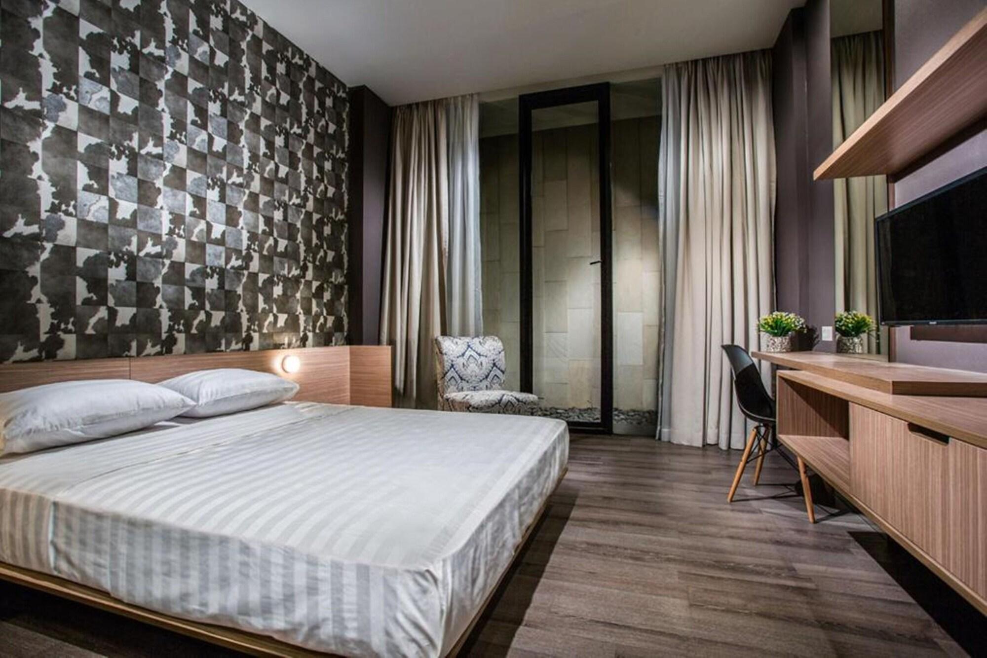 Upscale Suites Джакарта Екстер'єр фото