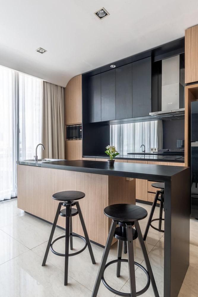 Upscale Suites Джакарта Екстер'єр фото