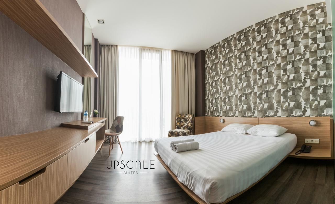 Upscale Suites Джакарта Екстер'єр фото