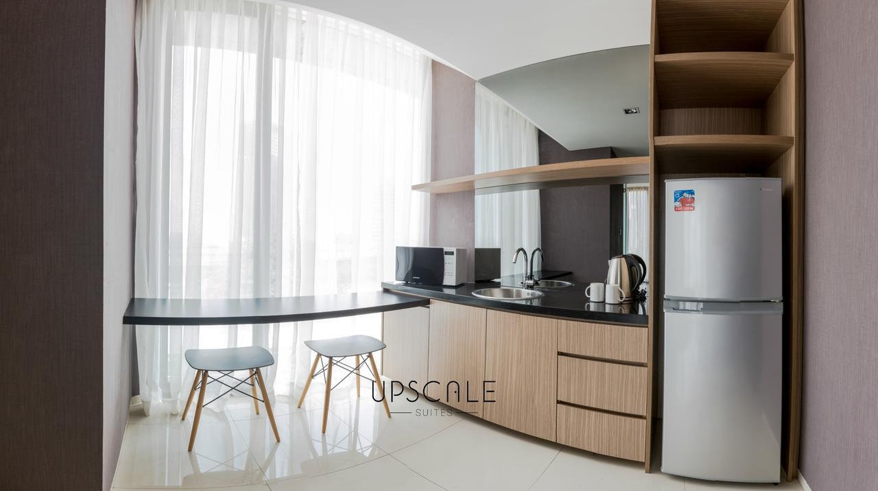 Upscale Suites Джакарта Екстер'єр фото