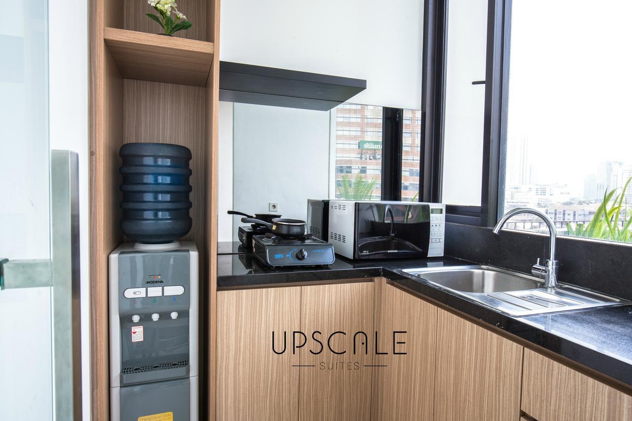 Upscale Suites Джакарта Екстер'єр фото
