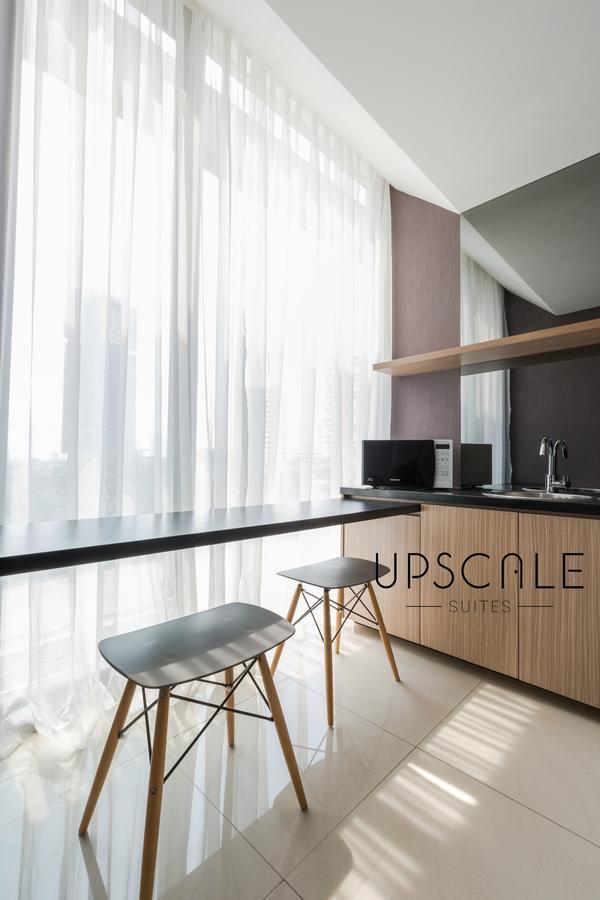 Upscale Suites Джакарта Екстер'єр фото