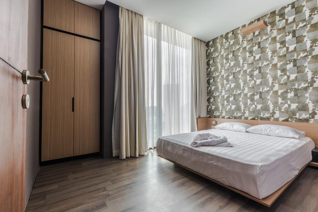 Upscale Suites Джакарта Екстер'єр фото
