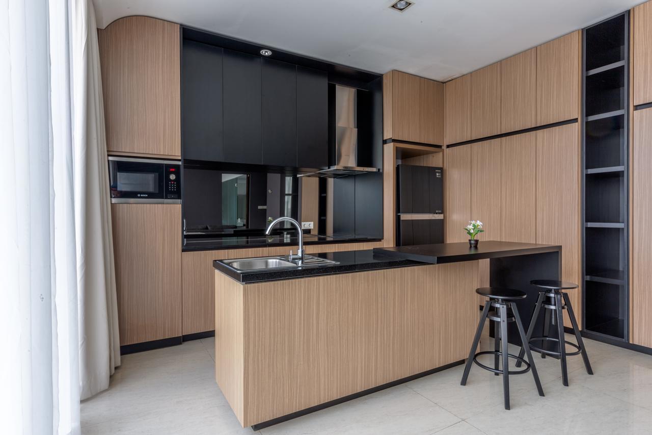 Upscale Suites Джакарта Екстер'єр фото