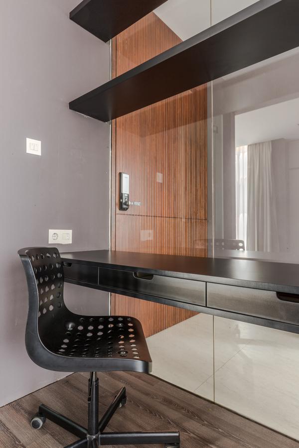 Upscale Suites Джакарта Екстер'єр фото