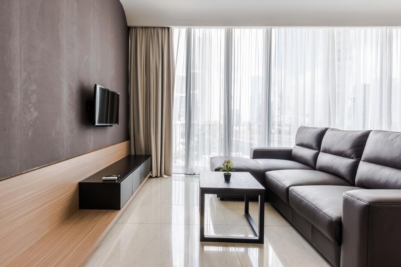 Upscale Suites Джакарта Екстер'єр фото
