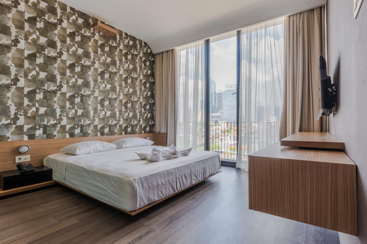 Upscale Suites Джакарта Екстер'єр фото