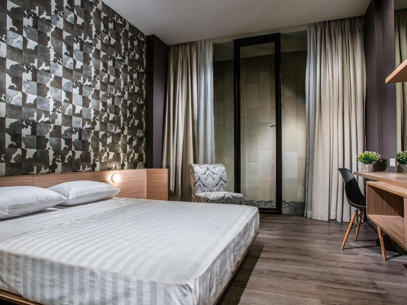 Upscale Suites Джакарта Екстер'єр фото