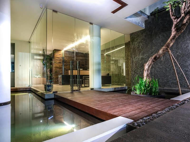 Upscale Suites Джакарта Екстер'єр фото