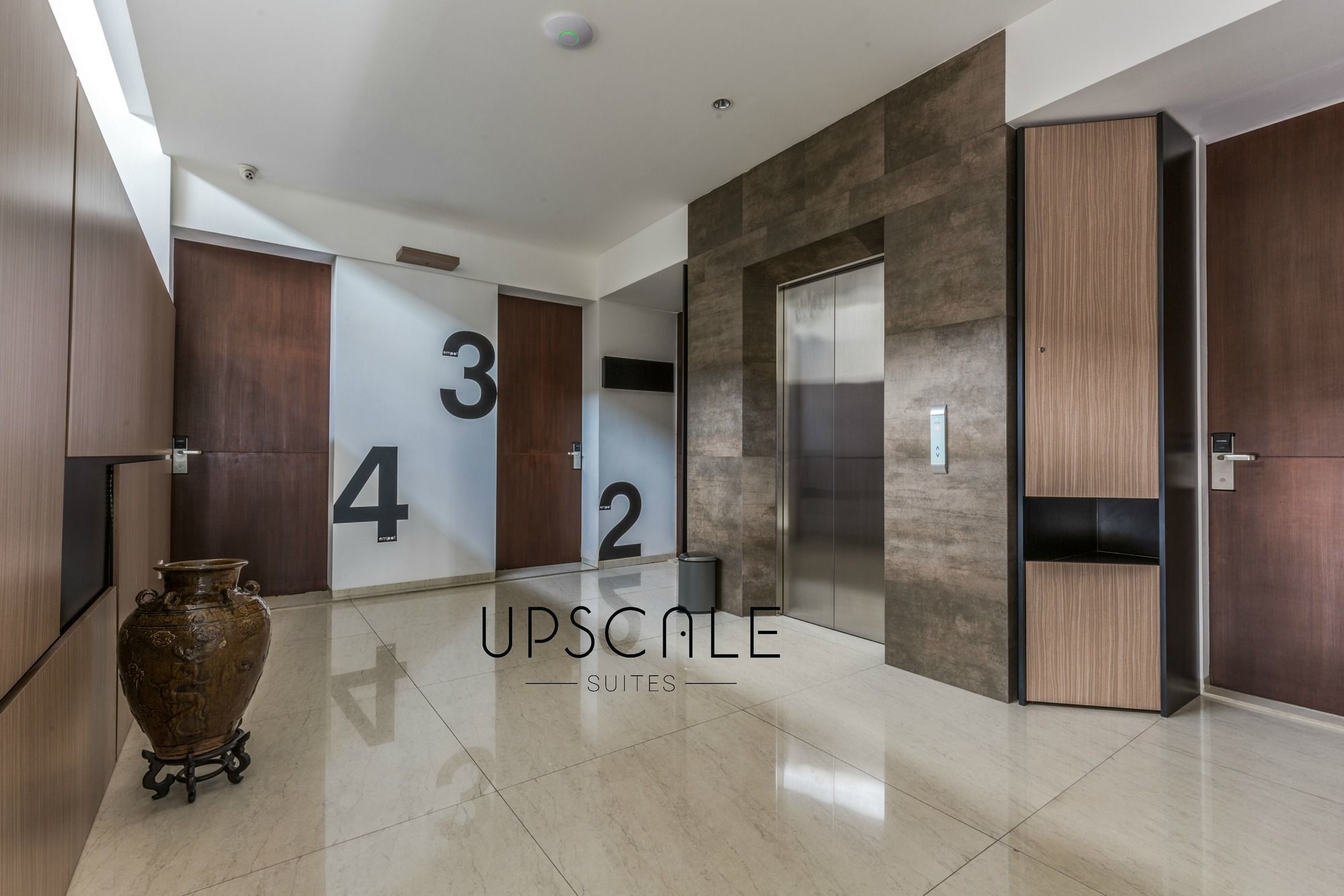 Upscale Suites Джакарта Екстер'єр фото