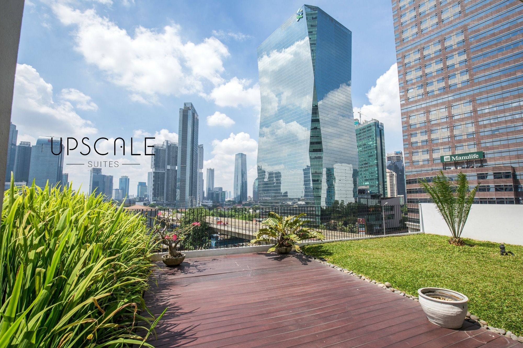 Upscale Suites Джакарта Екстер'єр фото