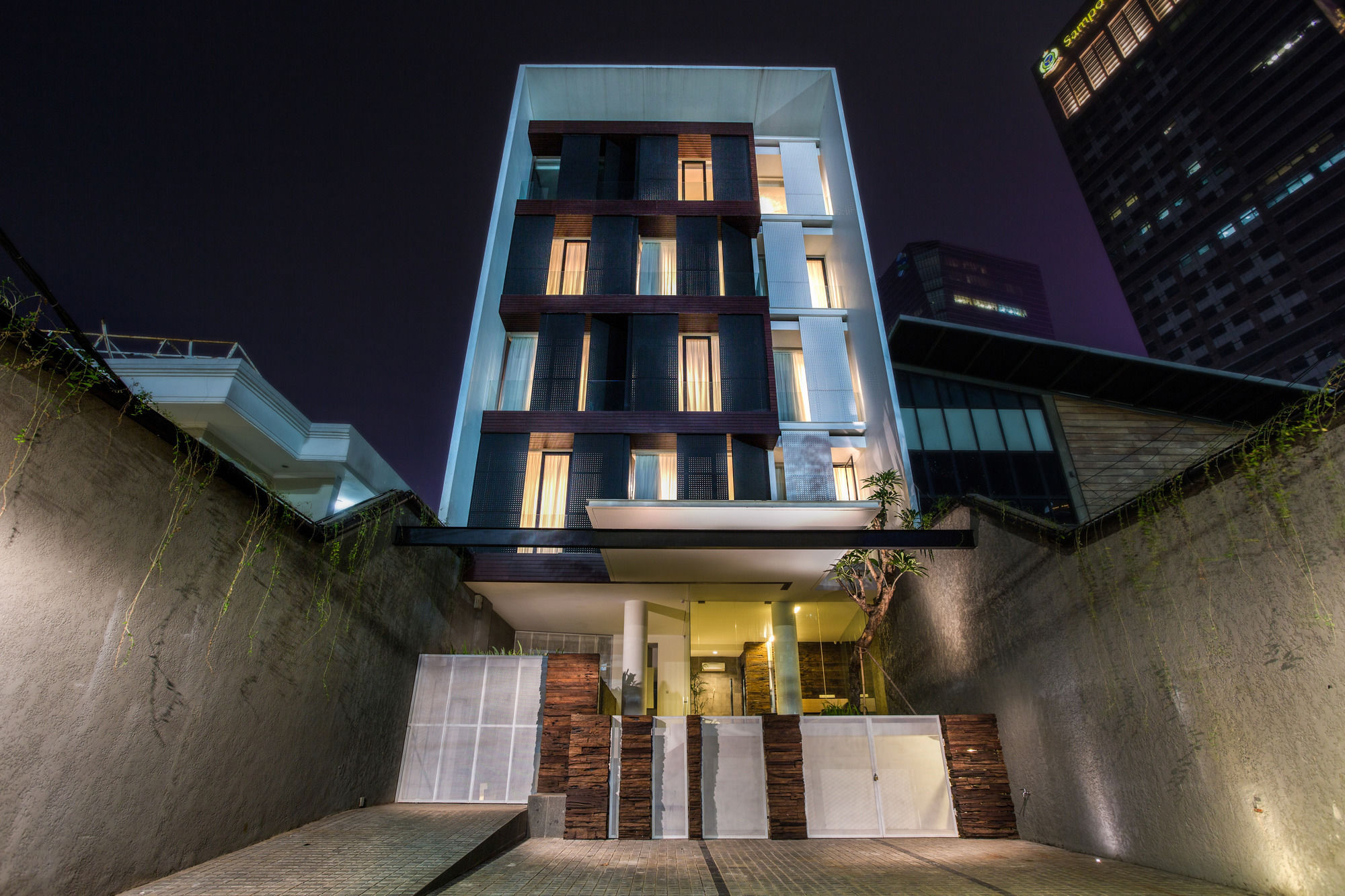 Upscale Suites Джакарта Екстер'єр фото