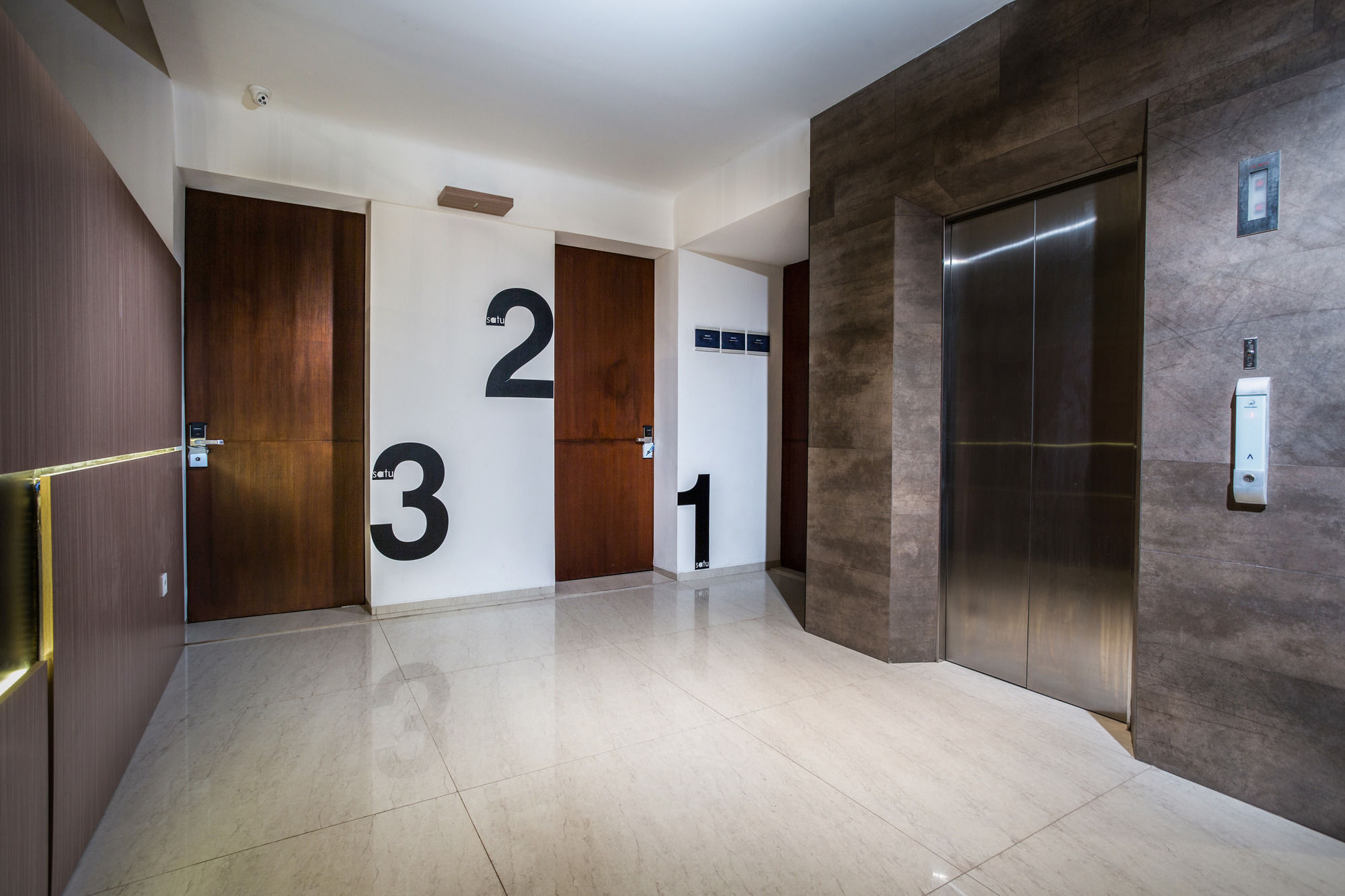 Upscale Suites Джакарта Екстер'єр фото