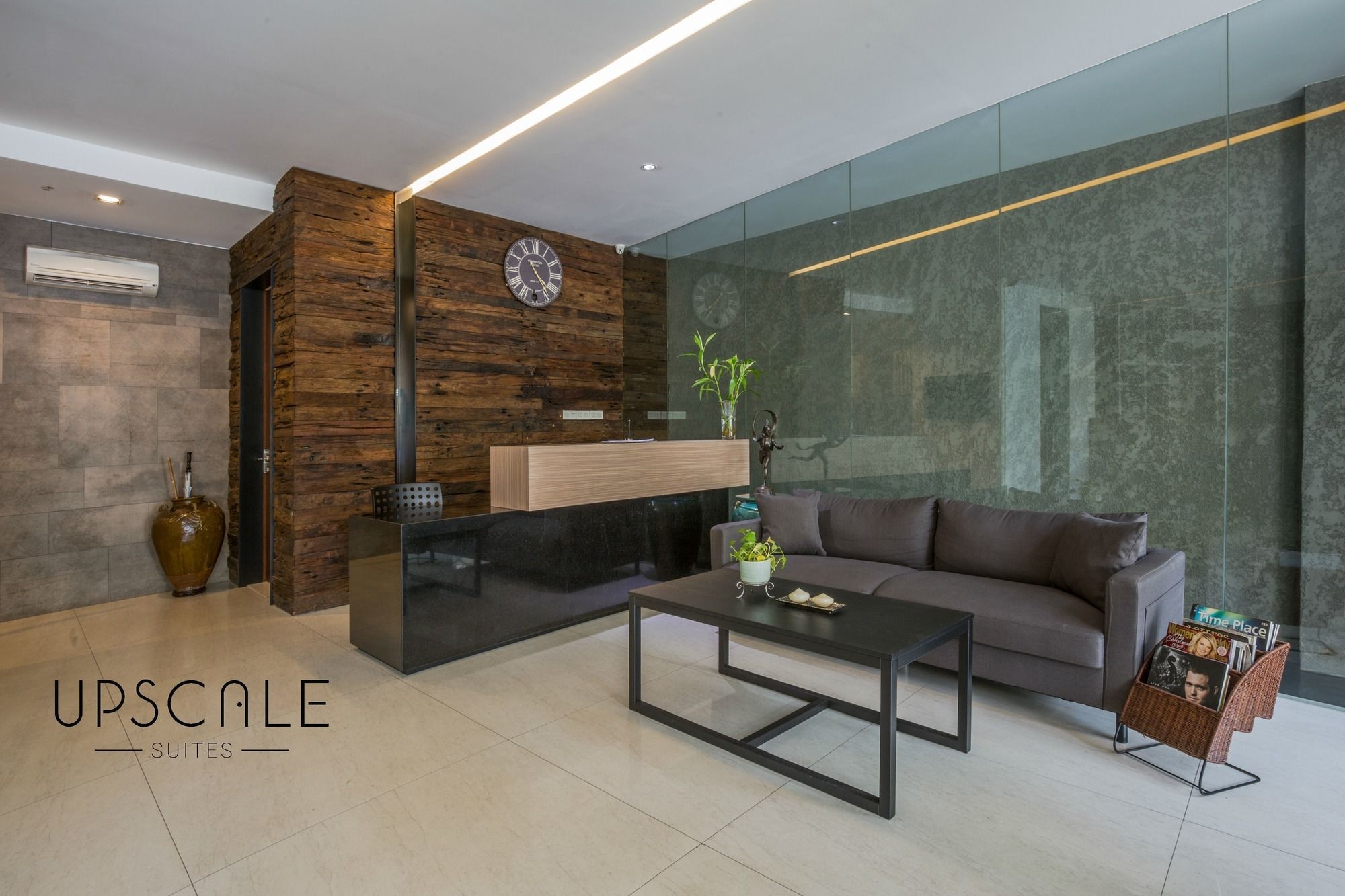 Upscale Suites Джакарта Екстер'єр фото